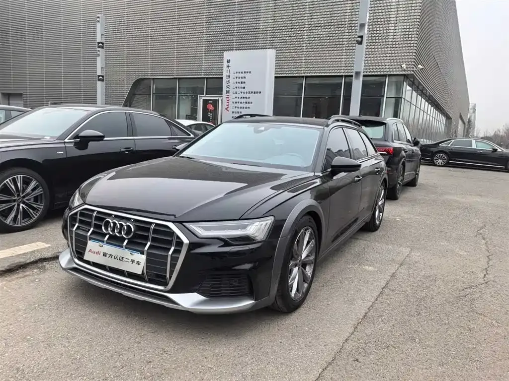 Audi A6 (Import) 2025 из CN, фото 7