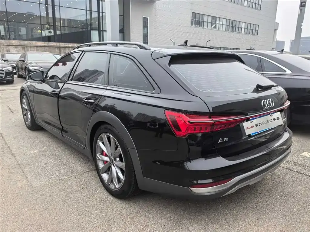 Audi A6 (Import) 2025 из CN, фото 6