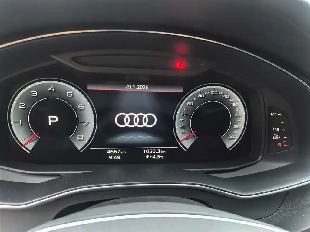Audi A6 (Import) 2025 из CN, фото 2