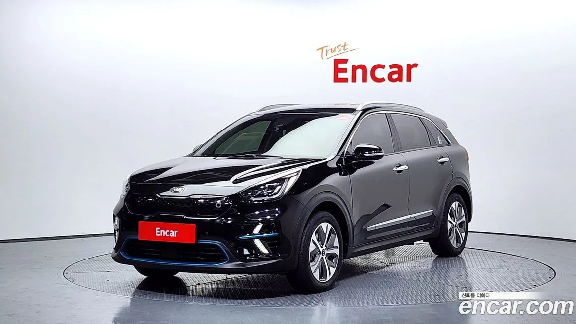 Kia Niro — фото 1