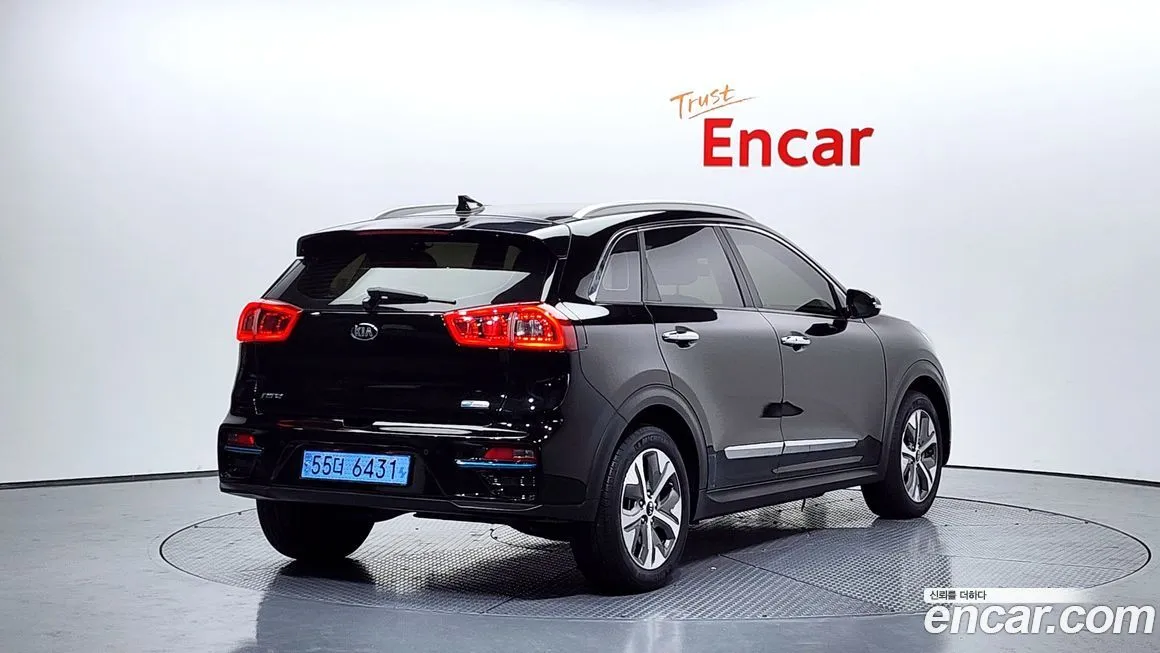 Kia Niro — фото 7