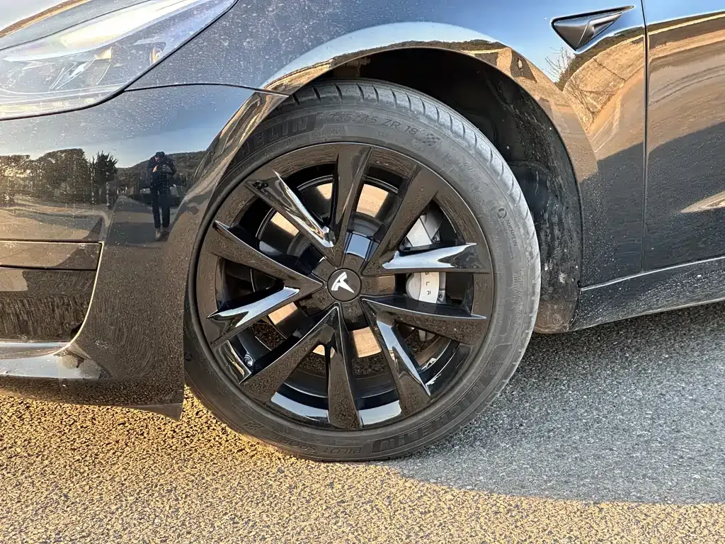 Tesla Model 3 2022 из CN, фото 10