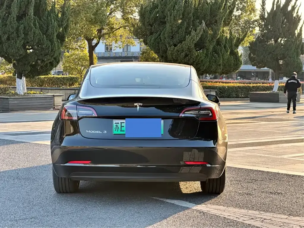 Tesla Model 3 2022 из CN, фото 6