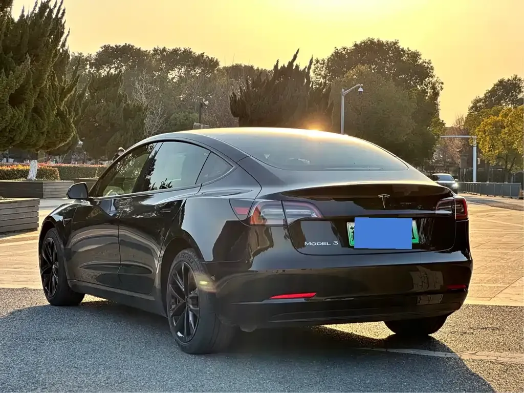 Tesla Model 3 2022 из CN, фото 7