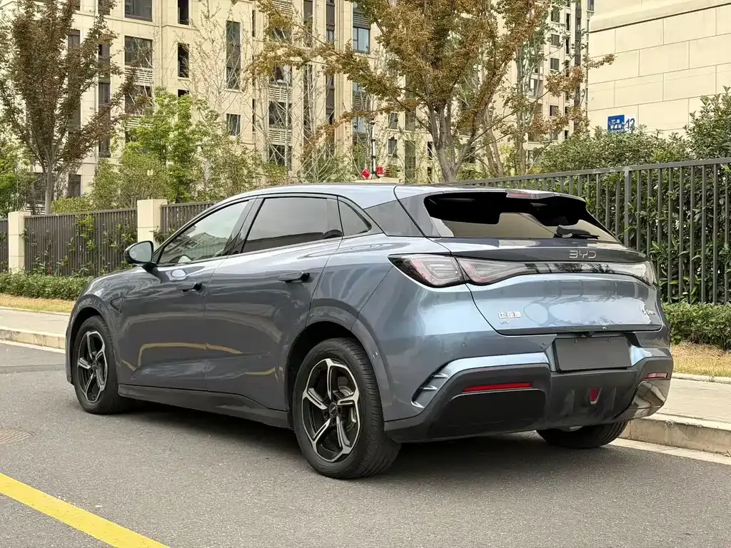 BYD Seal 06GT 2024 из CN, фото 9