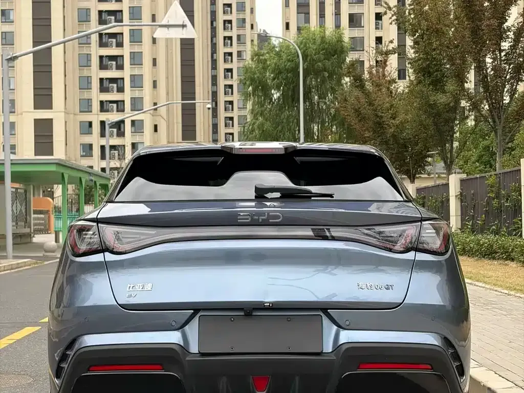 BYD Seal 06GT 2024 из CN, фото 3