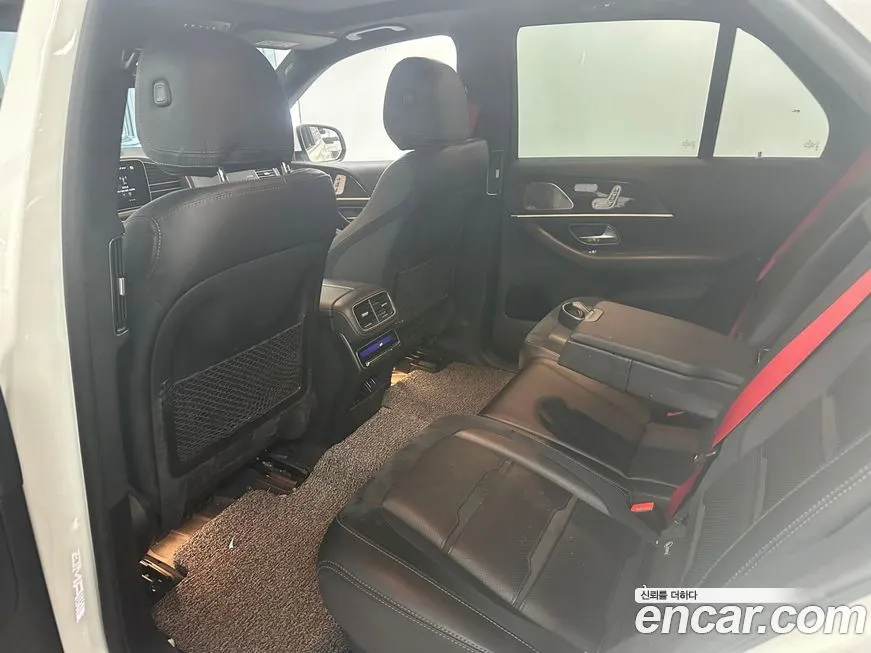 Mercedes-Benz GLE-Class 2021 из KR, фото 6