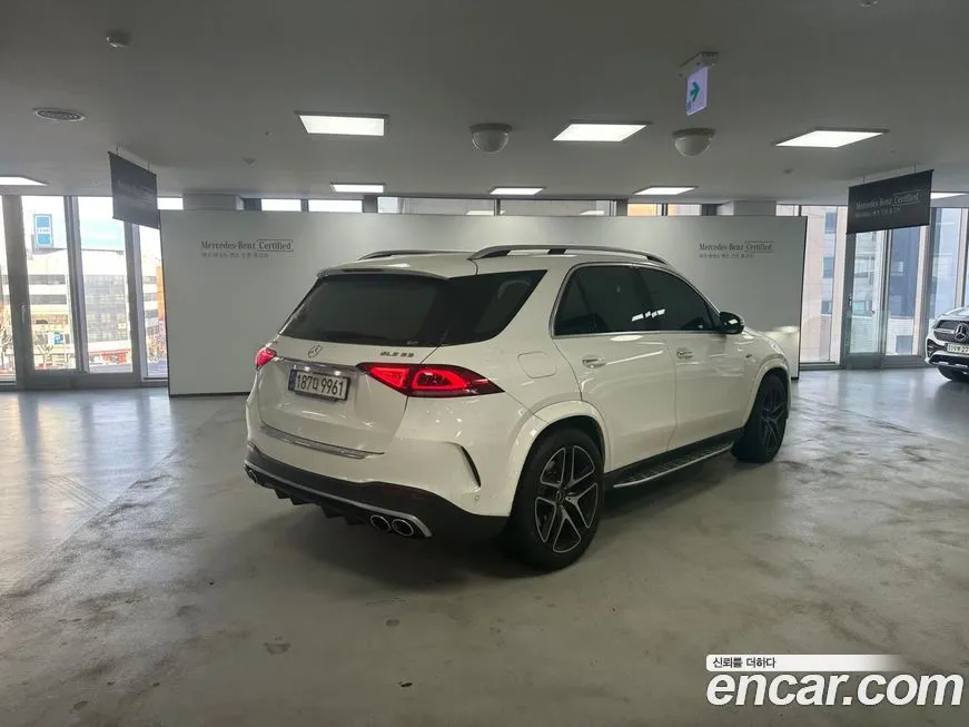 Mercedes-Benz GLE-Class 2021 из KR, фото 7