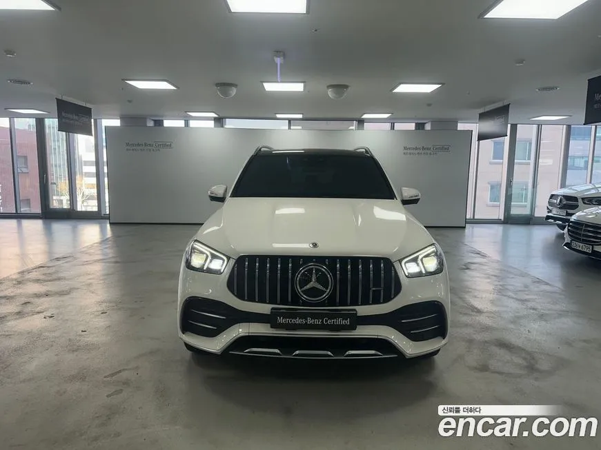 Mercedes-Benz GLE-Class 2021 из KR, фото 9
