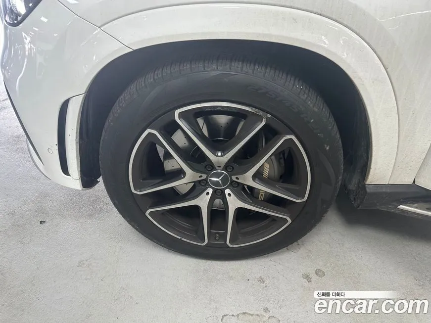 Mercedes-Benz GLE-Class 2021 из KR, фото 4