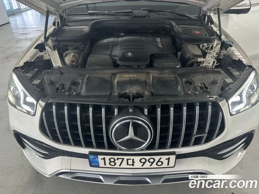 Mercedes-Benz GLE-Class 2021 из KR, фото 3