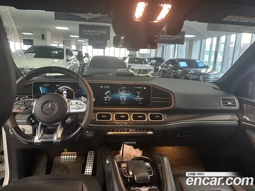 Mercedes-Benz GLE-Class 2021 из KR, фото 2