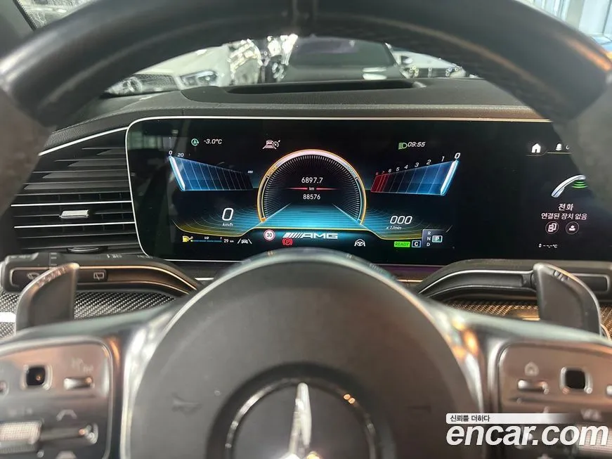 Mercedes-Benz GLE-Class 2021 из KR, фото 8