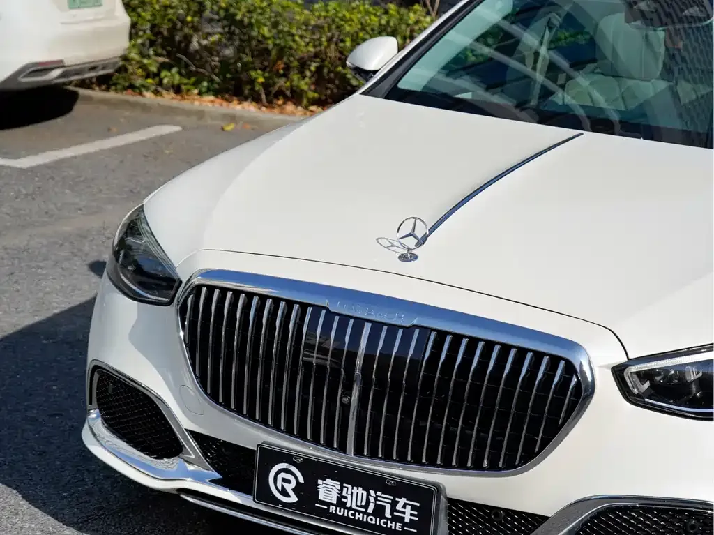 Mercedes-Benz S-Class 2023 из CN, фото 10