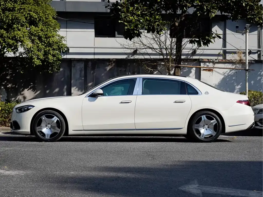 Mercedes-Benz S-Class 2023 из CN, фото 5