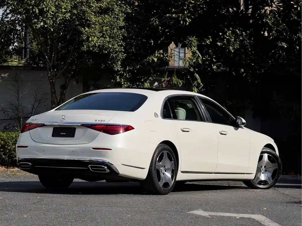Mercedes-Benz S-Class 2023 из CN, фото 6