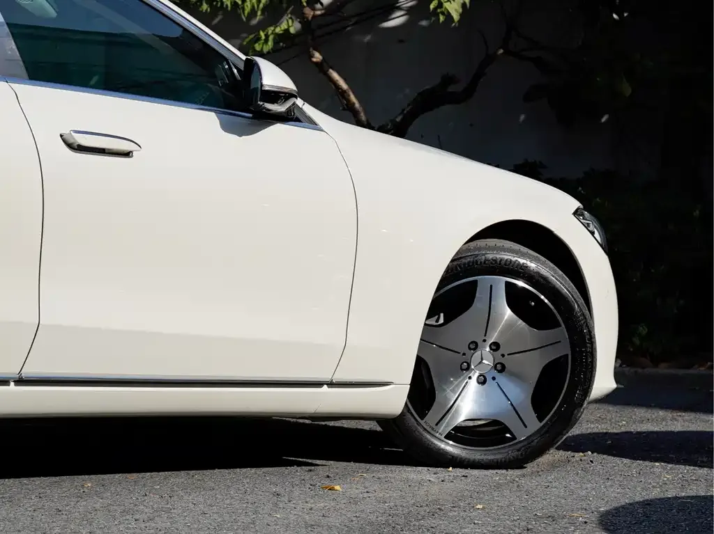 Mercedes-Benz S-Class 2023 из CN, фото 4