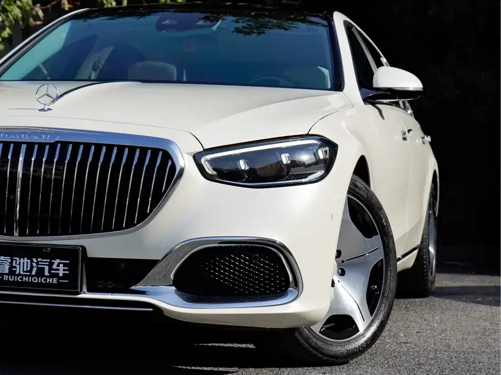 Mercedes-Benz S-Class 2023 из CN, фото 7