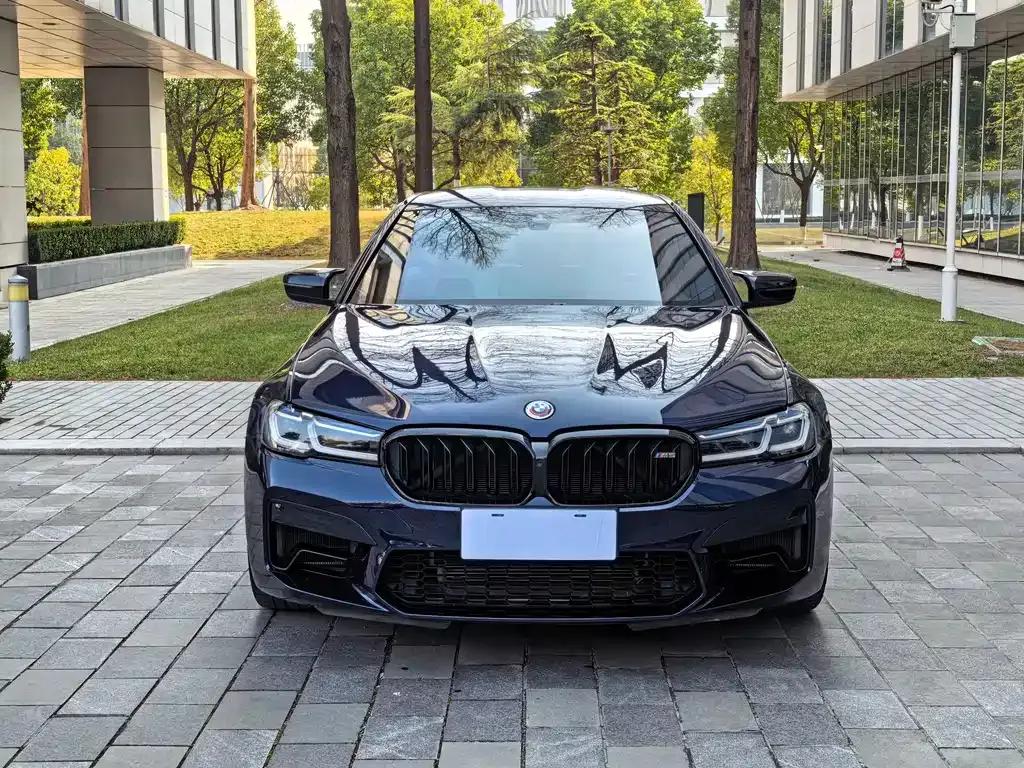 BMW M5 2023 из CN, фото 9