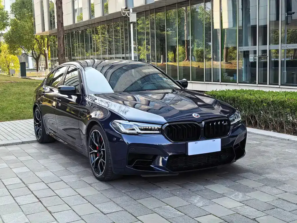 BMW M5 2023 из CN, фото 8