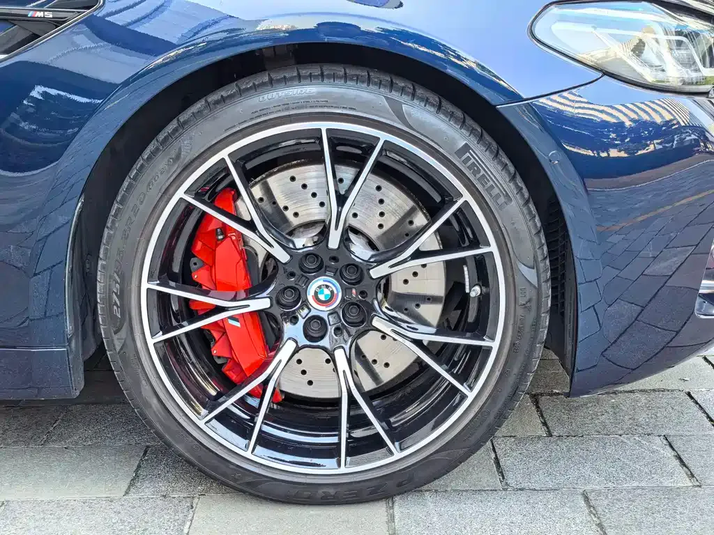 BMW M5 2023 из CN, фото 7