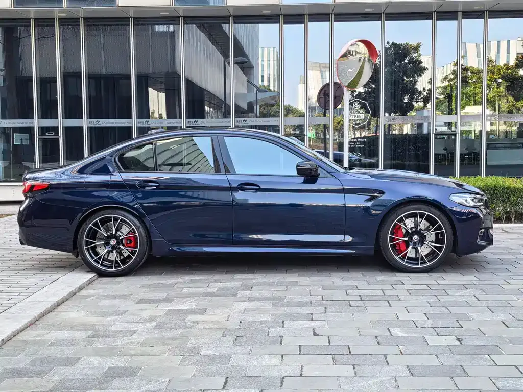 BMW M5 2023 из CN, фото 6