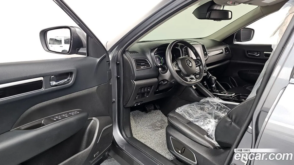 Renault Korea (Samsung) QM6 2025 из KR, фото 7