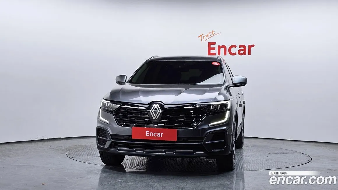 Renault Korea (Samsung) QM6 2025 из KR, фото 4