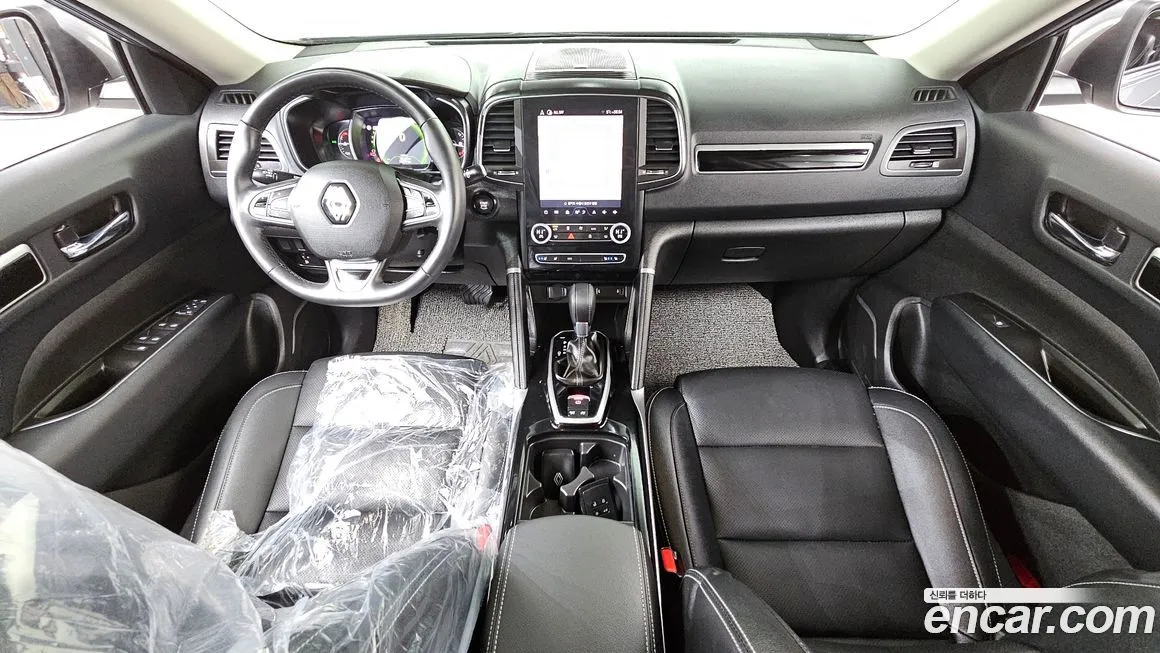 Renault Korea (Samsung) QM6 2025 из KR, фото 10