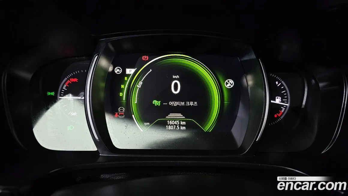 Renault Korea (Samsung) QM6 2025 из KR, фото 5