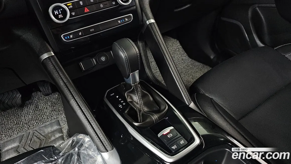 Renault Korea (Samsung) QM6 2025 из KR, фото 6