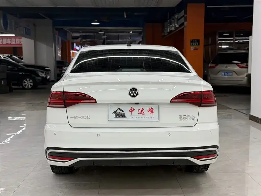 Volkswagen Bora 2022 из CN, фото 4