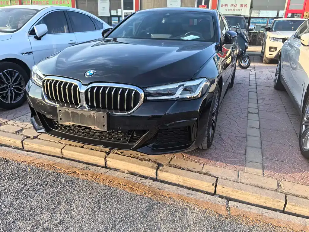 BMW 5 Series — фото 10