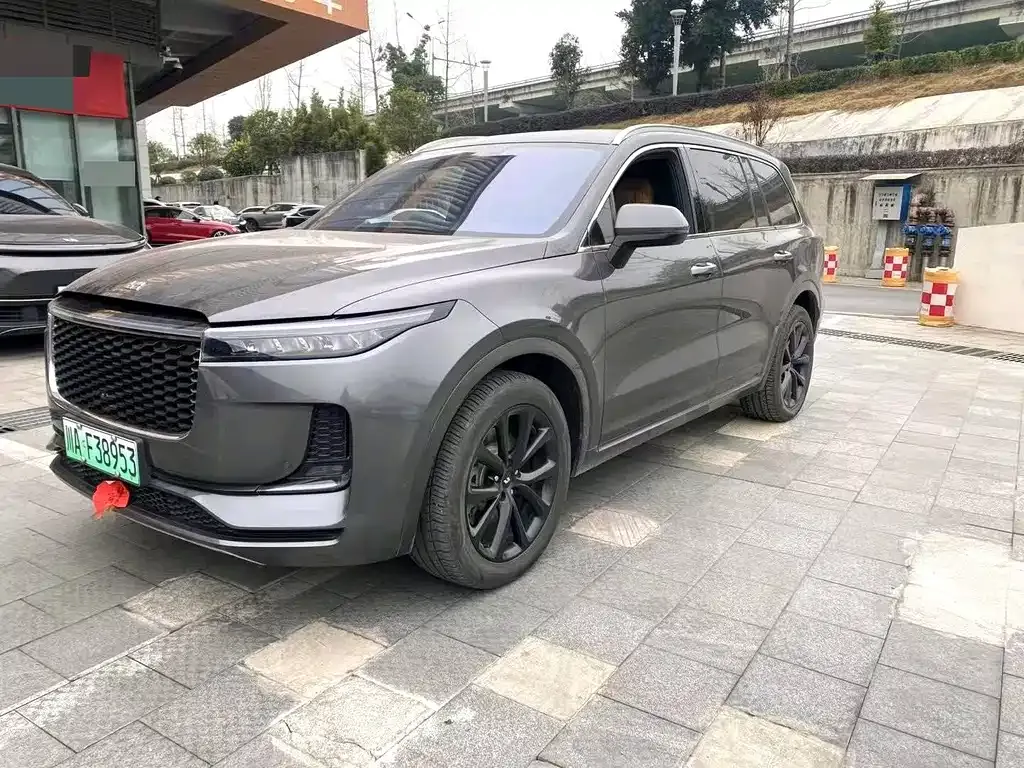 Li Auto ONE 2022 из CN, фото 1