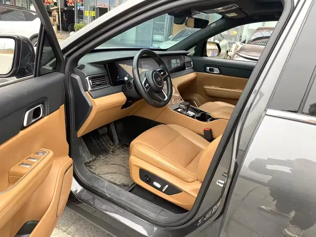 Li Auto ONE 2022 из CN, фото 2