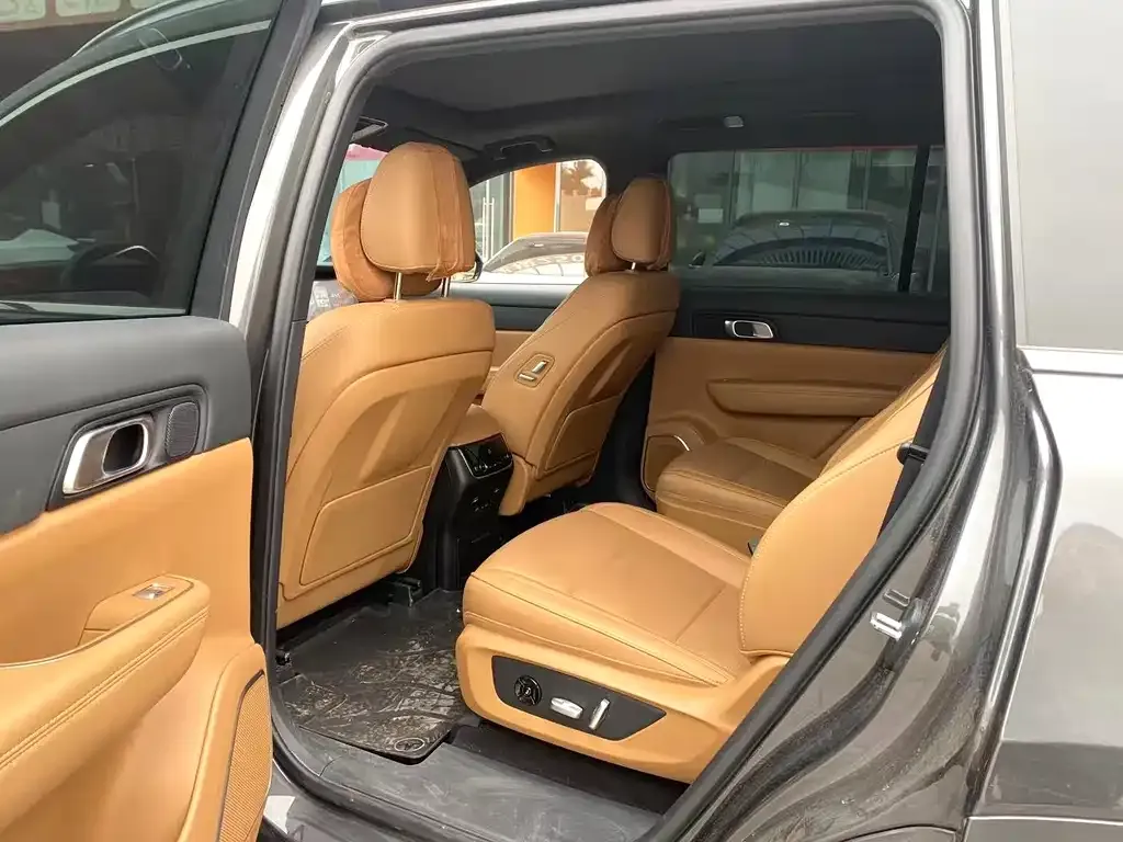 Li Auto ONE 2022 из CN, фото 3