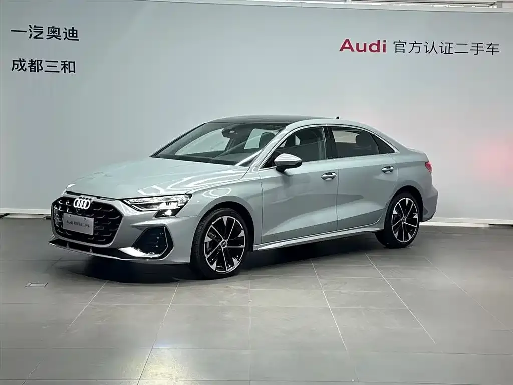 Audi A3 2024 из CN, фото 1