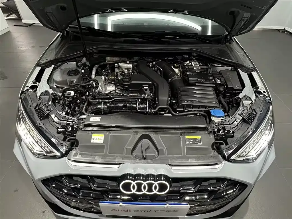Audi A3 2024 из CN, фото 10