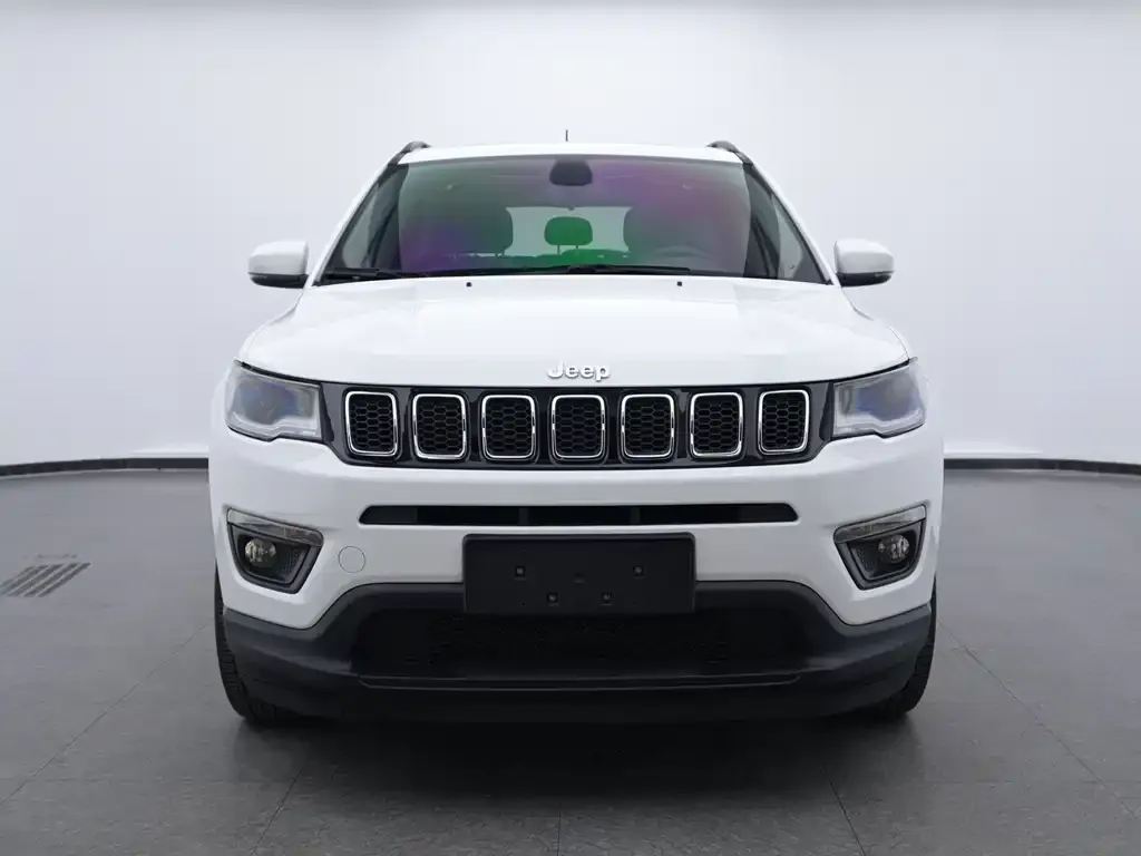 Jeep Compass 2021 из CN, фото 5