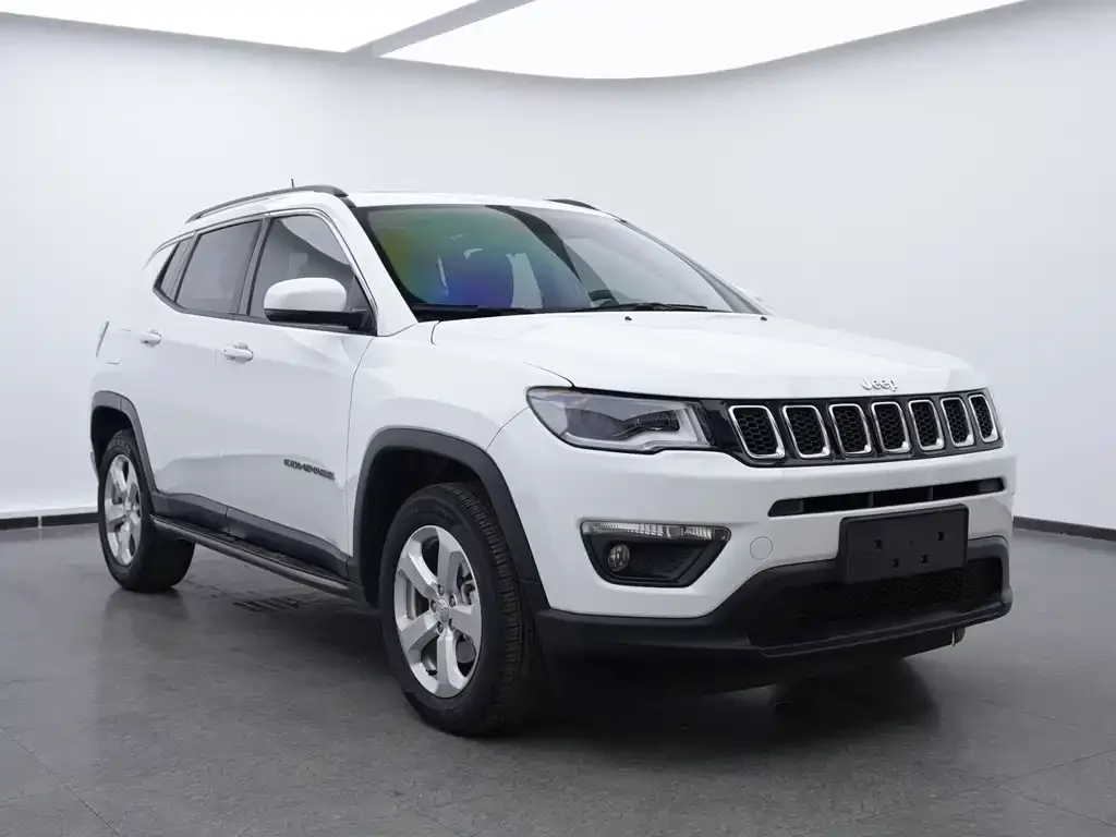 Jeep Compass 2021 из CN, фото 7