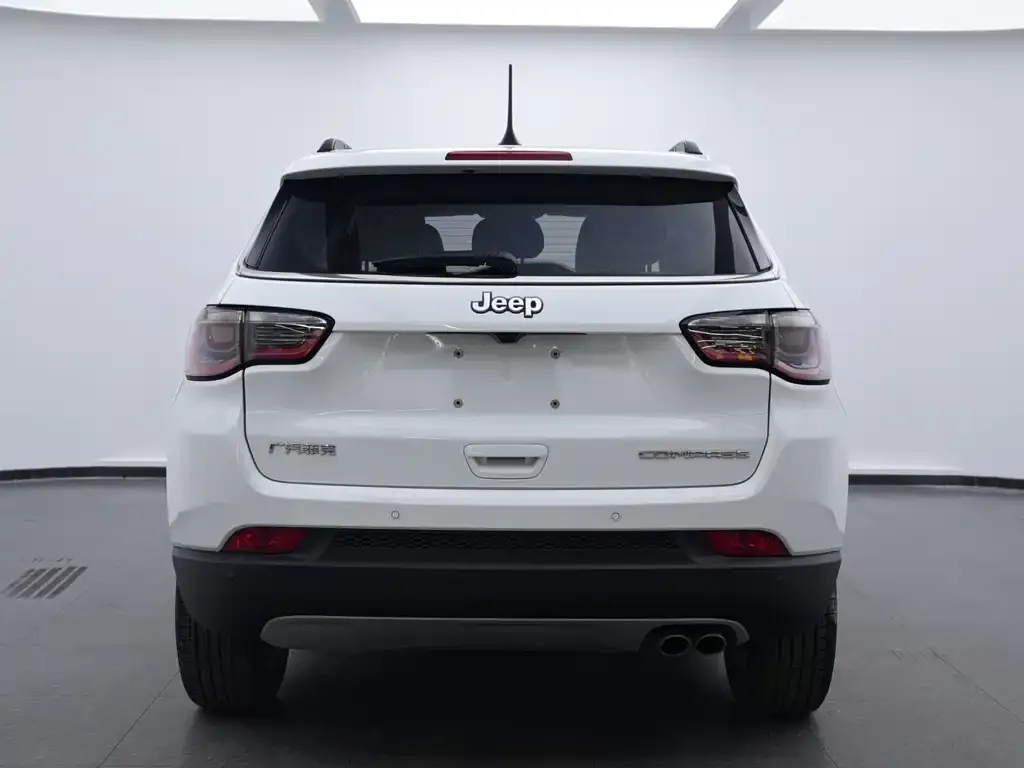 Jeep Compass 2021 из CN, фото 2