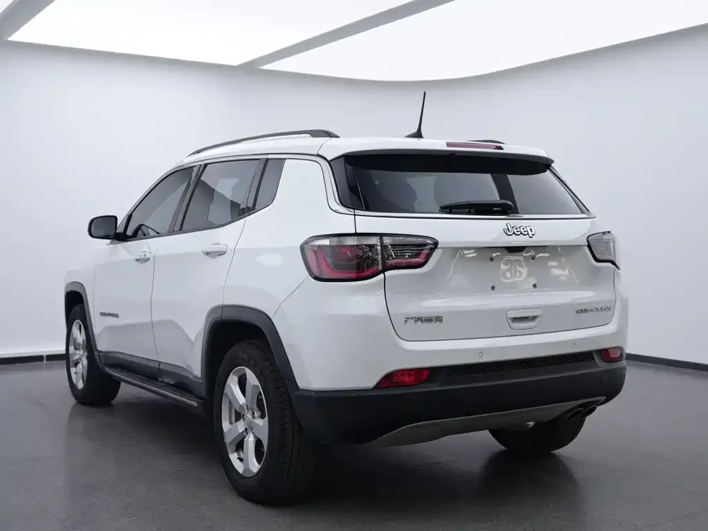 Jeep Compass 2021 из CN, фото 3