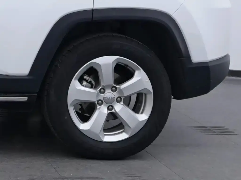 Jeep Compass 2021 из CN, фото 6