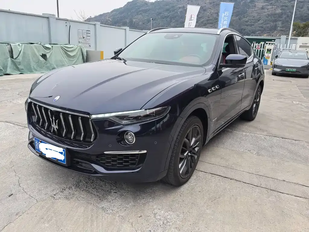 Maserati Levante 2021 из CN, фото 1