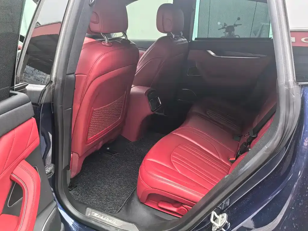 Maserati Levante 2021 из CN, фото 3