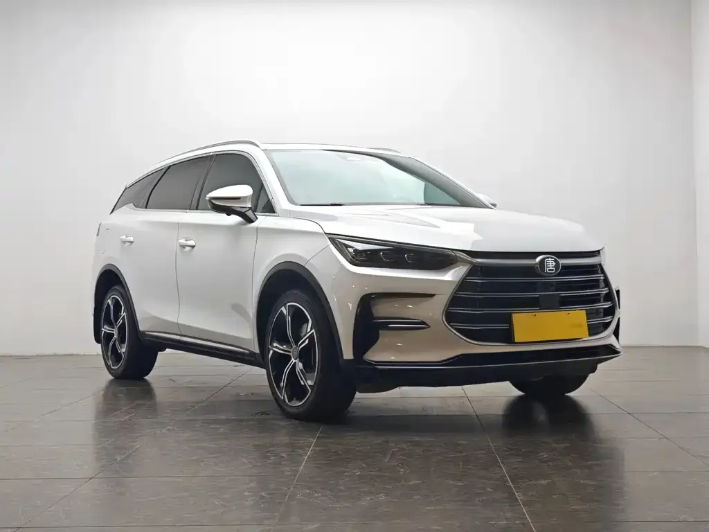 BYD Tang New Energy 2022 из CN, фото 2