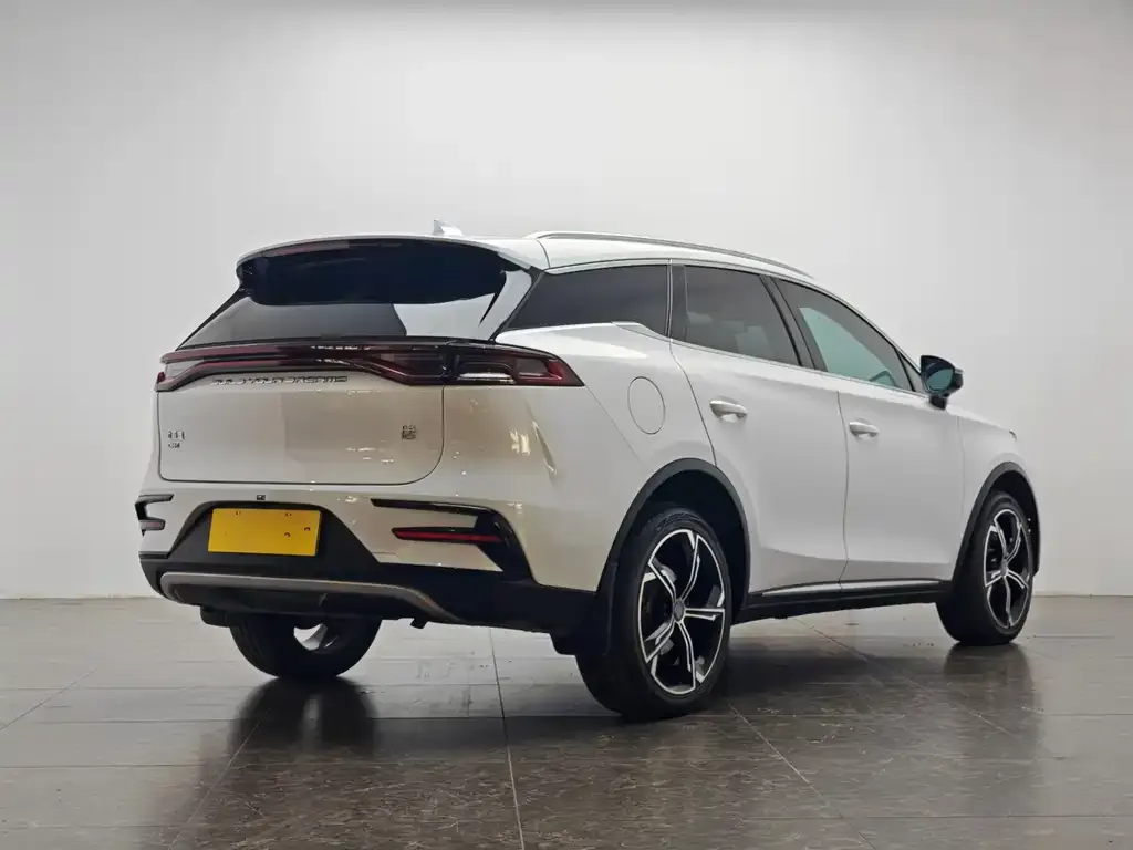 BYD Tang New Energy 2022 из CN, фото 5