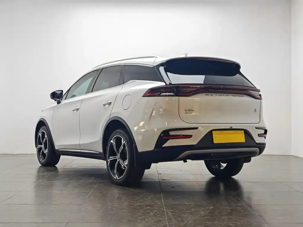 BYD Tang New Energy 2022 из CN, фото 7