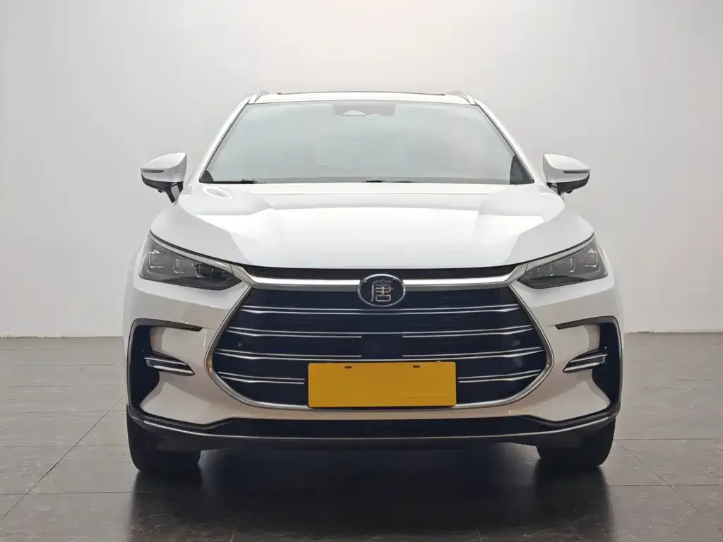 BYD Tang New Energy 2022 из CN, фото 8