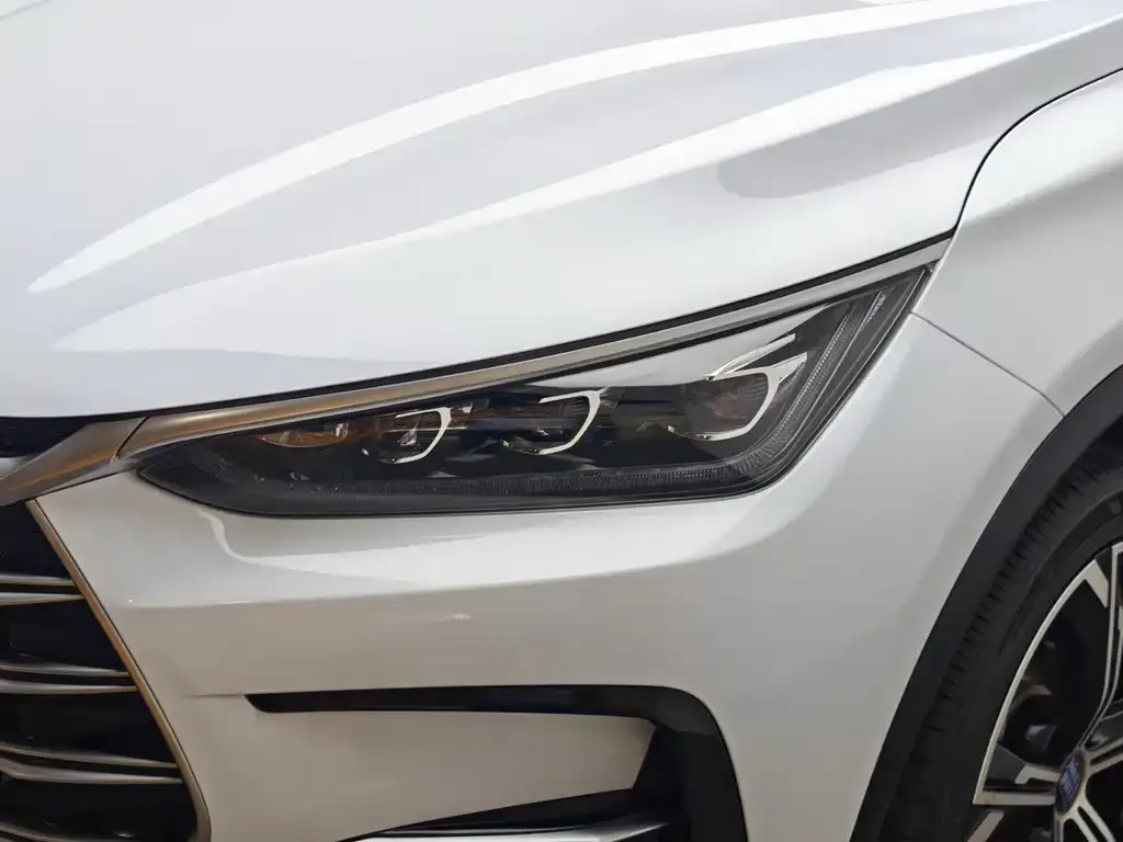 BYD Tang New Energy 2022 из CN, фото 6